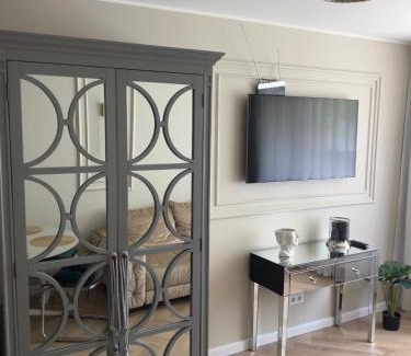 Klaipeda Apartamento | Deluxe Danės Vingis Apartment