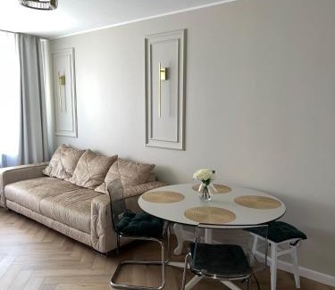 Klaipeda Apartamento | Deluxe Danės Vingis Apartment
