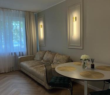 Klaipeda Apartamento | Deluxe Danės Vingis Apartment