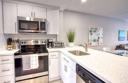 Downtown Fort Lauderdale Condominio | ✨Deluxe Designer Two Bedroom Apartment at Fort Lauderdale