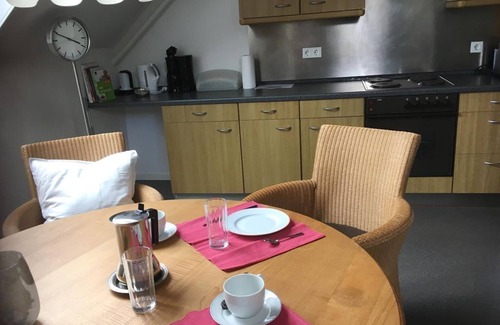 Muelheim Apartamento | Deluxe Doppelzimmer mit Moselblick - Quartier 31
