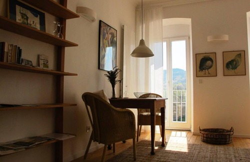 Muelheim Apartamento | Deluxe Doppelzimmer mit Moselblick - Quartier 31