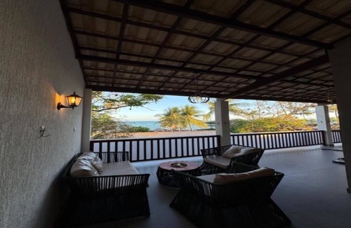 Garca Torta Cama Y Desayuno | Deluxe Double Suite with Sea View