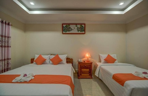 Siem Reap Complejo | Habitación doble de lujo - recogida gratuita
