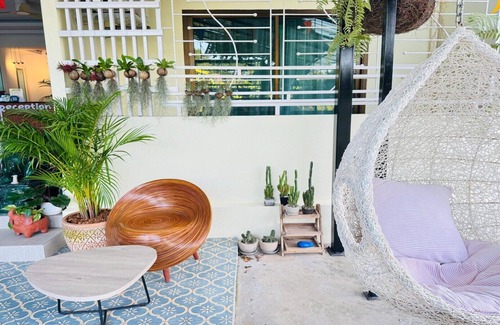 Chang Phueak Casa | Habitación Doble Deluxe en el Hotel Lanna