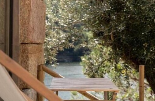 Cinfaes Casa | Deluxe Double or Twin Room with Astonishing View Over Douro River