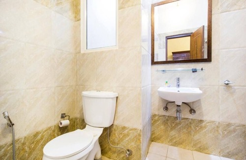 Jagatpura Hotel | Deluxe Double Room #3/ W breakfast