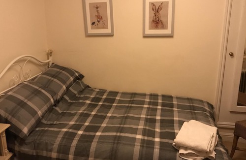 Market Overton Cama Y Desayuno | De Lujo-Habitacion Doble-Baño con ducha