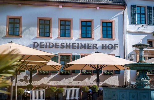 Deidesheim Casa | Habitación Doble Deluxe - Hotel Deidesheimer Hof