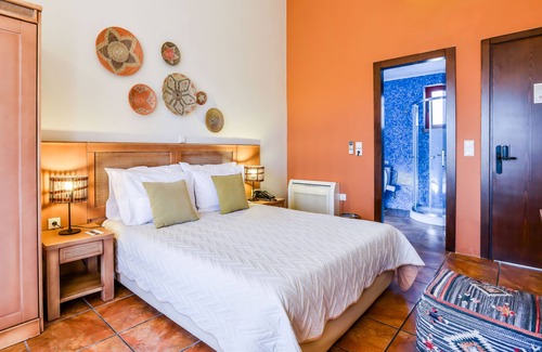 Varos Hotel | Habitación Doble Deluxe / Hotel Varos Village