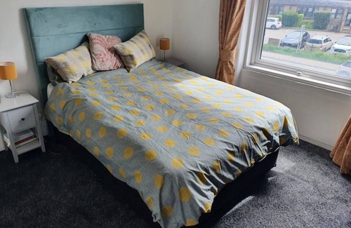 Huddersfield Cama Y Desayuno | Deluxe Double Room With Ensuite6