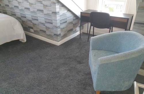 Huddersfield Cama Y Desayuno | Deluxe Double Room With Ensuite8