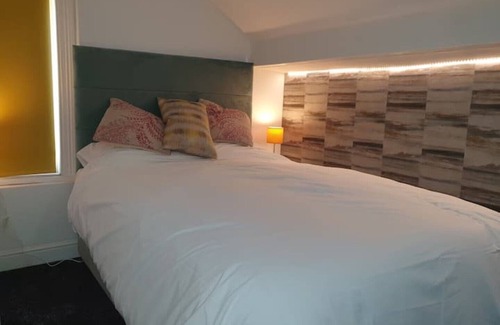 Huddersfield Cama Y Desayuno | Deluxe Double Room With Ensuite8