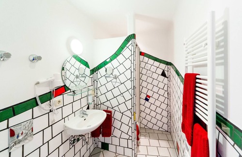 Magdeburg Casa | Doble Deluxe con terraza - Arthotel Magdeburg GmbH
