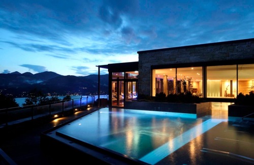 Tegernsee Casa | Habitación Doble Deluxe con vistas al lago - DAS TEGERNSEE
