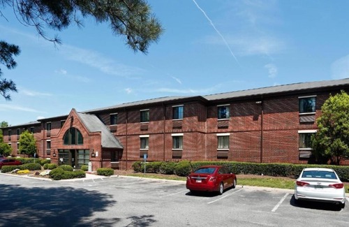Cary Apartamento | Deluxe Double Studio at Extended Stay Cary 2