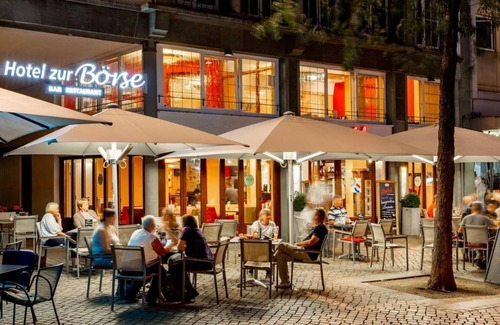 Hamelin Apartamento | Deluxe Double with air conditioning (conference) - Hotel zur Börse