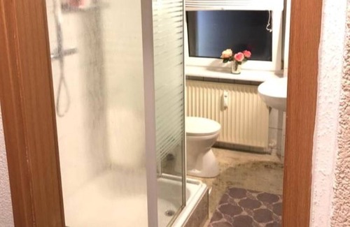 Adorf Apartamento | Deluxe Dreibettzimmer mit Eigenem Bad