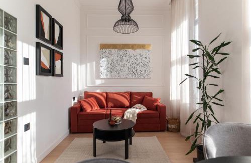 Novi Sad Apartamento | Deluxe Dunavska Apartment 3