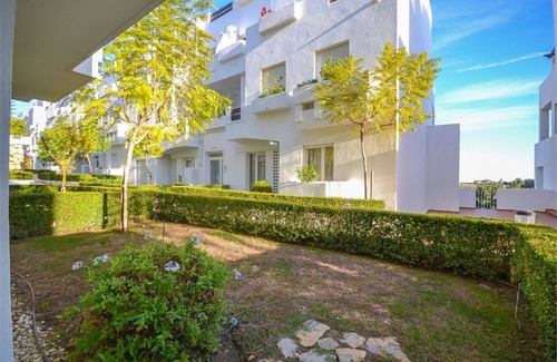 Estepona Apartamento | Apartamento Dúplex Deluxe en Complejo Residencial con Golf- Estepona