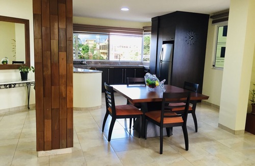 Puerto Baquerizo Moreno Apartamento | Deluxe apartment w/ pool in boutique KATARMA hotel w/ all amenities included
