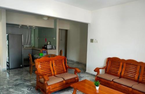 Tanjung Tanah Merah Apartamento | Deluxe Family Beach Condo PortDickson