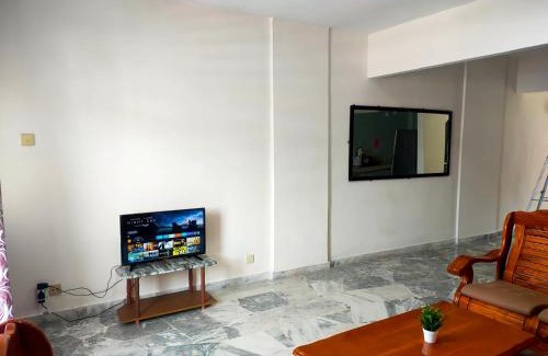 Tanjung Tanah Merah Apartamento | Deluxe Family Beach Condo PortDickson
