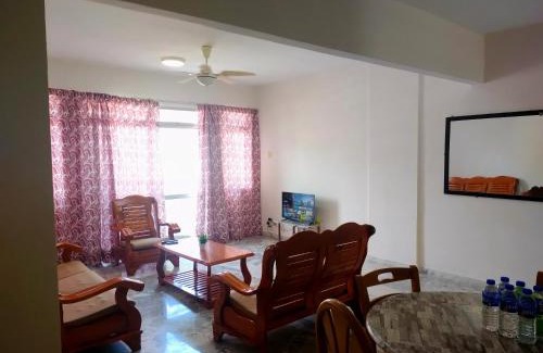 Tanjung Tanah Merah Apartamento | Deluxe Family Beach Condo PortDickson