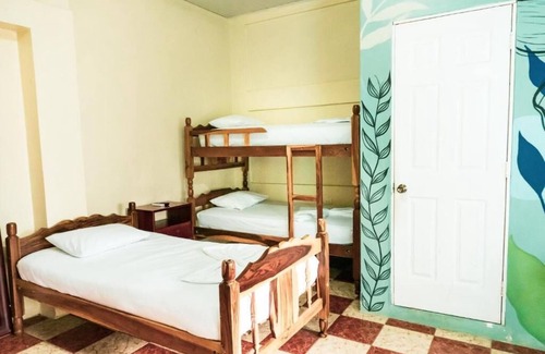 Moyogalpa Cama Y Desayuno | Deluxe Family Room