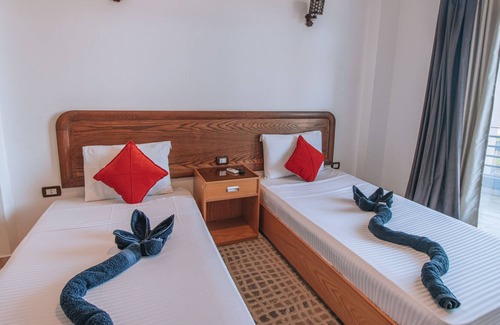 Dahab Apartamento | Deluxe Family Suite - Swiss Royal Dahab