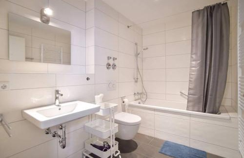 Heilbronner Straße Apartamento | Deluxe Ferienwohnung Apartment Stuttgart Centre/Milaneo