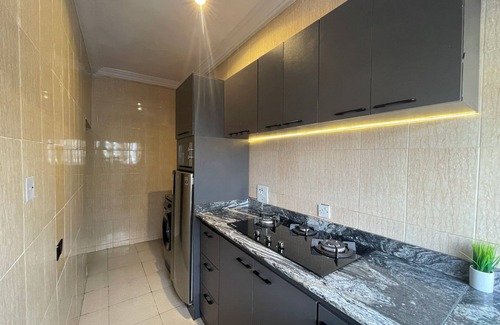 Oshodi-Isolo Apartamento | Deluxe Furnished 2bedroom Apartment. 24h Electricity and Security