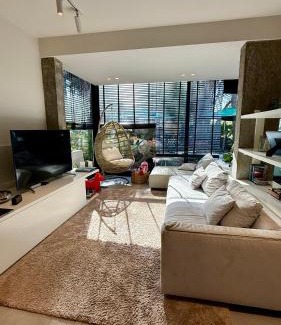 Golem Apartamento | Deluxe Garden Apartment at Marea Resort