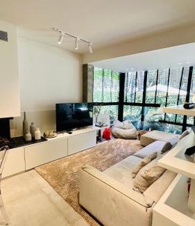Golem Apartamento | Deluxe Garden Apartment at Marea Resort