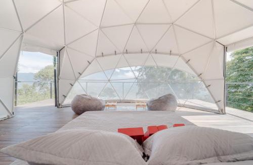 Copacabana Hotel | Deluxe Glamping Domo