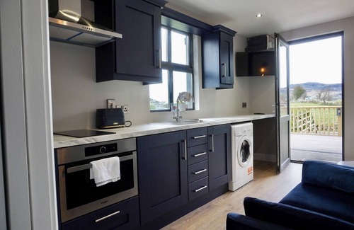 Newry Cabina | De Lujo-Cabaña-Baño privado con ducha-Vista al campo