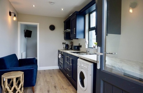 Newry Cabina | De Lujo-Cabaña-Baño privado con ducha-Vista al campo