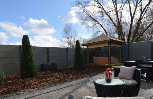 Herbesthal Casa | Acogedora casa de vacaciones con sauna en Lontzen, Bélgica