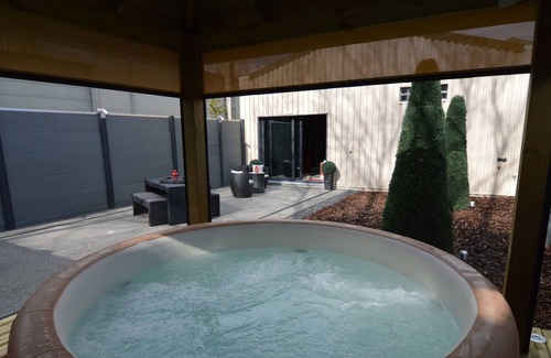 Herbesthal Casa | Acogedora casa de vacaciones con sauna en Lontzen, Bélgica