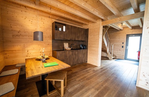 Gersfeld Casa | Casa-De Lujo-Baño Privado-Vista a la Montana