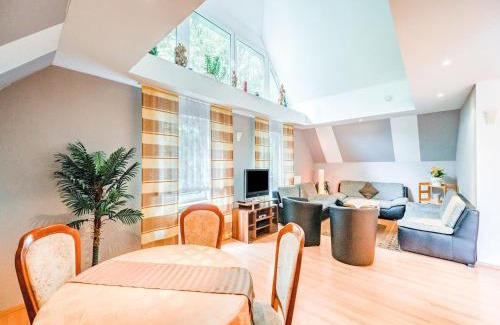 Brilon Casa | Deluxe Holiday Home in Brilon-Wald near Ski Area