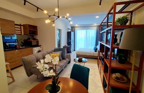 Kuantan Apartamento | Deluxe Holiday Studio Suite @ Timurbay w/Seaview