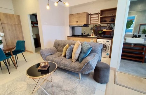 Kuantan Apartamento | Deluxe Holiday Studio Suite @ Timurbay w/Seaview