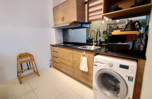 Kuantan Apartamento | Deluxe Holiday Studio Suite @ Timurbay w/Seaview
