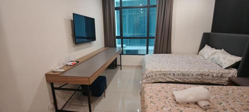 Batu Lintang Apartamento | Deluxe Home II Kozi Square