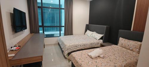 Batu Lintang Apartamento | Deluxe Home II Kozi Square