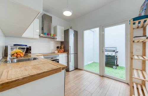 San Andres Casa | DELUXE HOME, SEA VIEW AND TERRACE