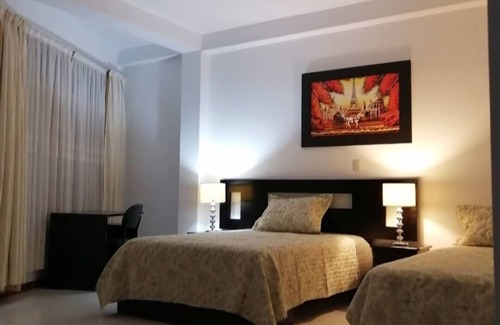 Talara Casa | DELUXE HOTEL TALARA 5 minutes from the airport and Plaza de Armas