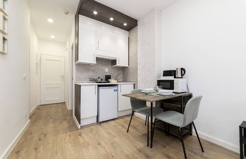 Arapiles Apartamento | Deluxe III - Ferga Suites