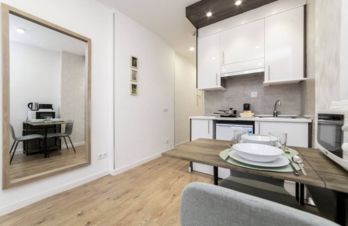 Arapiles Apartamento | Deluxe III - Ferga Suites